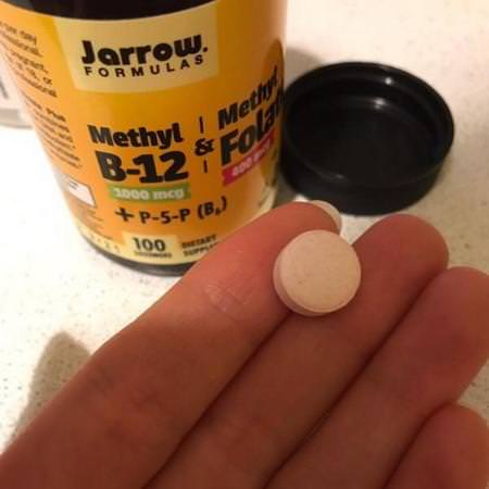 Jarrow Formulas Supplements Vitamins Vitamin B