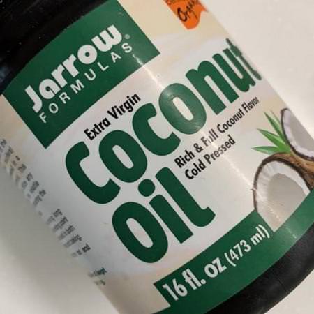 Organic Extra Virgin Coconut Oil, Expeller Pressed