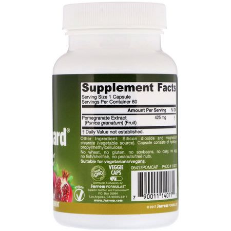 Pomegranate Extract, Superfoods, Greens, Supplements