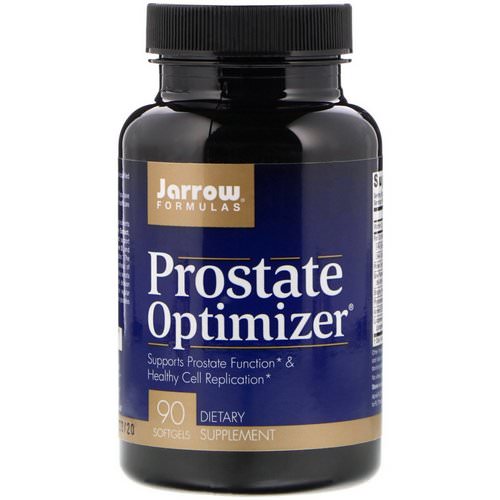 prostate optimizer forum