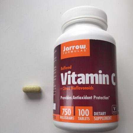 Jarrow Formulas, Vitamin C, Cold, Cough, Flu