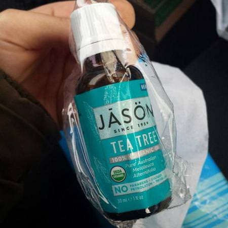 Organic Oil, Tea Tree