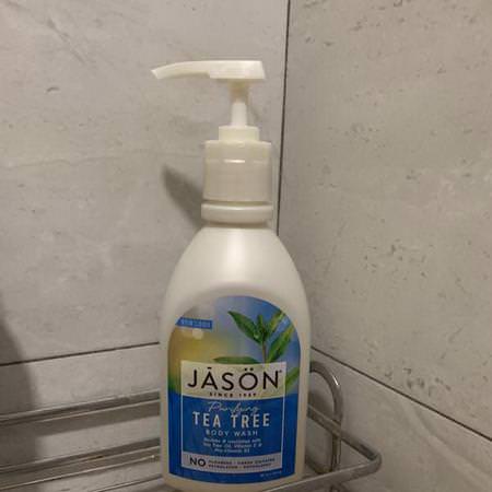 Jason Natural, Body Wash, Shower Gel