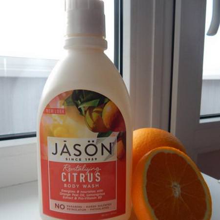 Jason Natural, Body Wash, Shower Gel