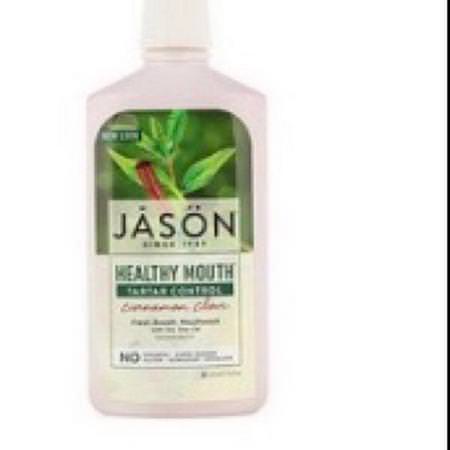 Jason Natural, Mouthwash, Rinse, Spray