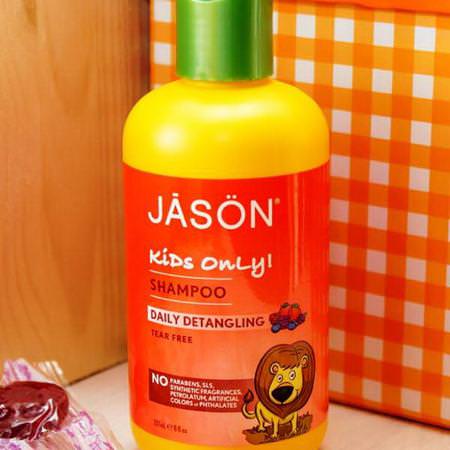 Baby Kids Kids Bath Skin Jason Natural