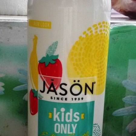 Jason Natural, Kids Only, Extra Gentle Shampoo, 17.5 fl oz (517 ml) Review