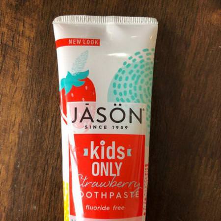 Kids Only! Toothpaste, Strawberry