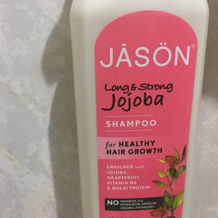 Jason Natural, Shampoo