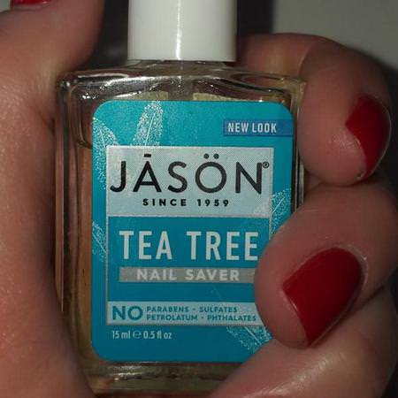 Nail Saver, Tea Tree