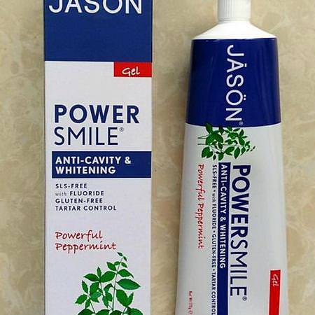 Jason Natural Bath Personal Care Oral Care