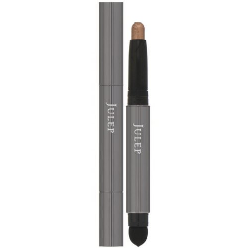 Julep, Eyeshadow 101, Creme-to-Powder Eyeshadow Stick, Bronze Shimmer, 0.04 oz (1.4 g) Review
