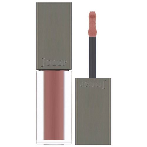 Julep, It's Whipped, Matte Lip Mousse, Say Hello, 0.14 oz (4.1 g) Review