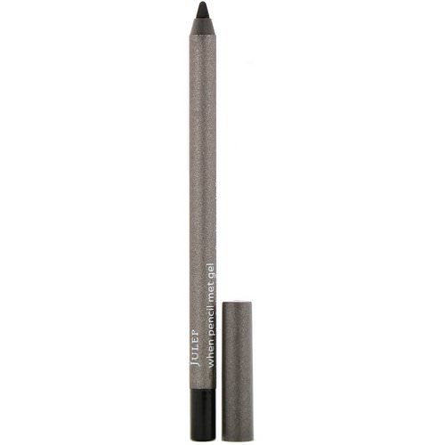 Julep, When Pencil Met Gel, Long-Lasting Eyeliner, Blackest Black, 0.042 oz (1.20 g) Review