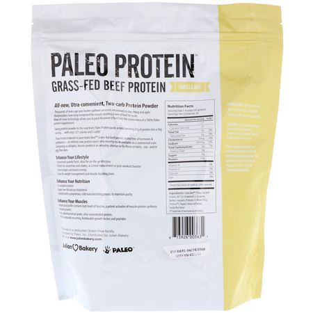 Beef Protein, Animal Protein, Protein, Sports Nutrition
