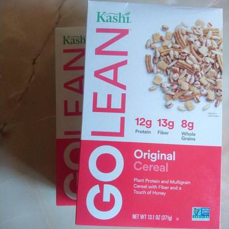 GoLean Cereal, Original