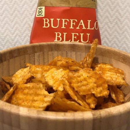 Potato Chips, Buffalo Bleu