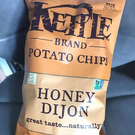 Kettle Foods Grocery Snacks Chips