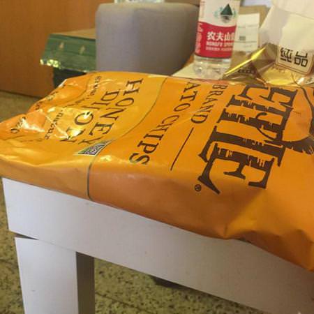 Kettle Foods, Potato Chips, Honey Dijon, 5 oz (141 g) Review