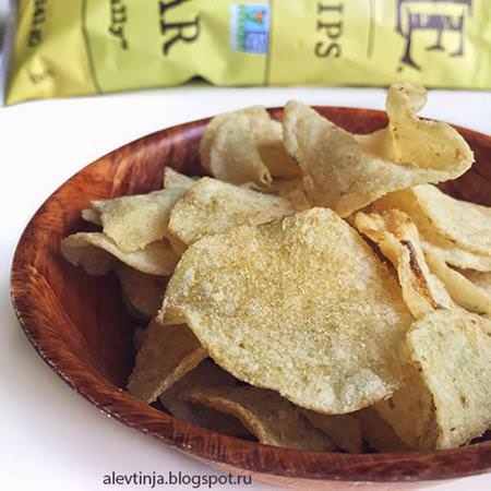 Kettle Foods, Potato Chips, New York Cheddar, 5 oz (142 g) Review
