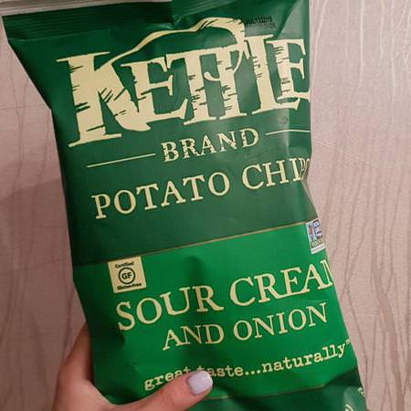 Grocery Snacks Chips Certified Gluten Free Kettle Foods