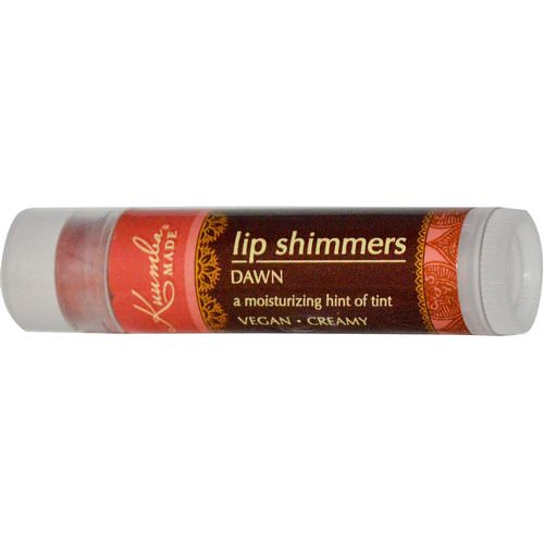 Kuumba Made, Lip Shimmers, Dawn, 0.15 oz (4.25 g) Review
