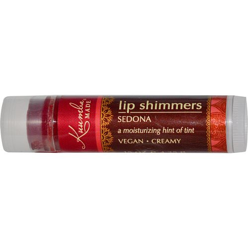 Kuumba Made, Lip Shimmers, Sedona, 0.15 oz (4.25 g) Review