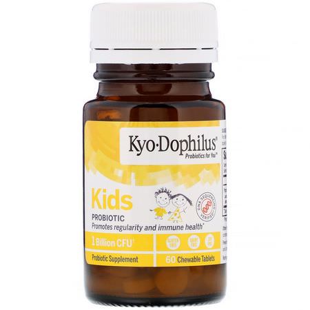 Kyolic, Children's Probiotics