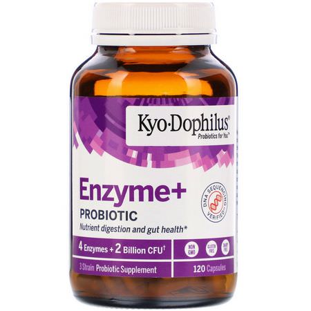Kyolic, Probiotic Formulas