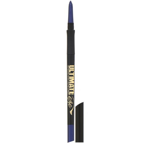 L.A. Girl, Ultimate Eye, Intense Stay Auto Eyeliner, Neverending Navy, 0.01 oz (0.35 g) Review