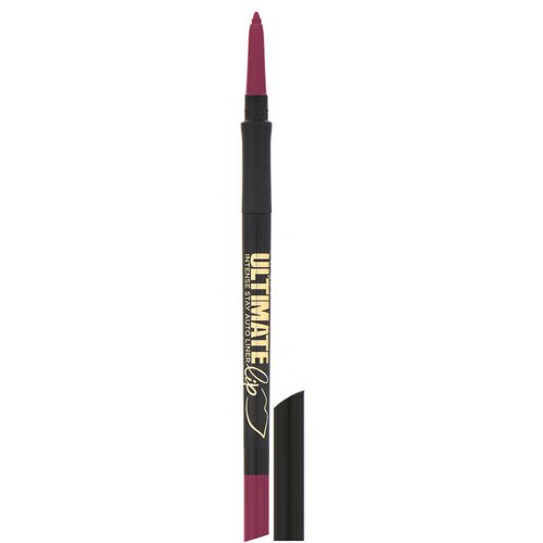 L.A. Girl, Ultimate Lip, Intense Stay Auto Lipliner, Boundless Berry, 0.01 oz (0.35 g) Review