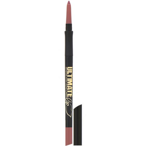 L.A. Girl, Ultimate Lip, Intense Stay Auto Lipliner, Enduring Mauve, 0.01 oz (0.35 g) Review