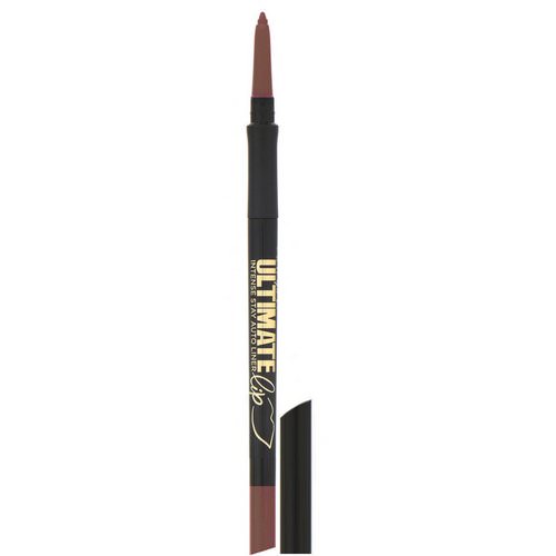 L.A. Girl, Ultimate Lip, Intense Stay Auto Lipliner, Keep It Spicy, 0.01 oz (0.35 g) Review