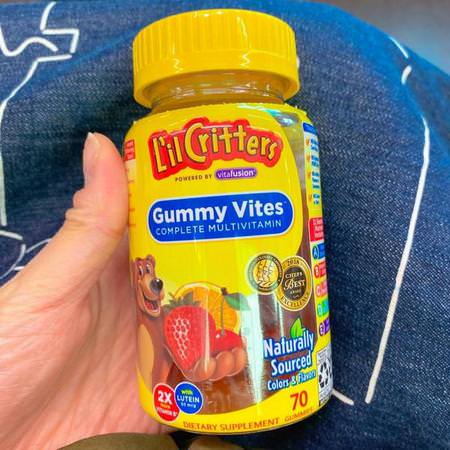 Gummy Vites Complete Multivitamin
