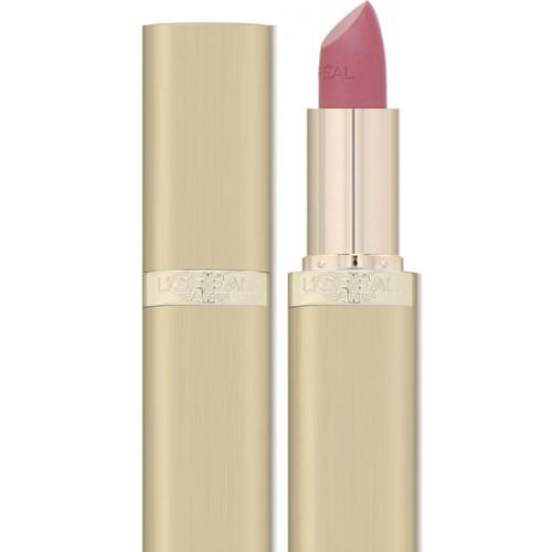 L'Oreal, Color Rich Lipstick, 140 Mauved, 0.13 oz (3.6 g) Review