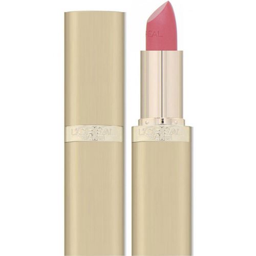 L'Oreal, Color Rich Lipstick, 251 Wisteria Rose, 0.13 oz (3.6 g) Review