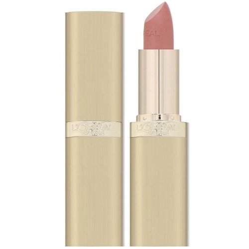 L'Oreal, Color Rich Lipstick, 417 Peach Fuzz, 0.13 oz (3.6 g) Review