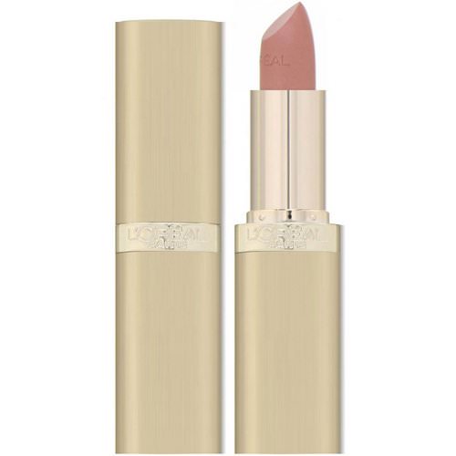 L'Oreal, Color Rich Lipstick, 800 Fairest Nude, 0.13 oz (3.6 g) Review