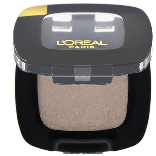 L'Oreal, Colour Riche Eye Shadow, 206 Mademoiselle Pink, .12 oz (3.5 g) Review