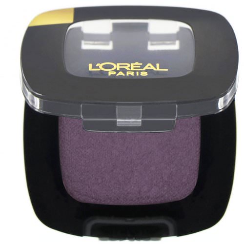 L'Oreal, Colour Riche Eye Shadow, 208 Violet Beaute, .12 oz (3.5 g) Review