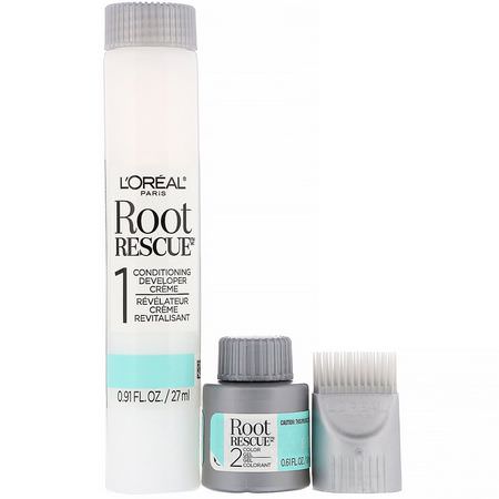 L'Oreal, Hair Color