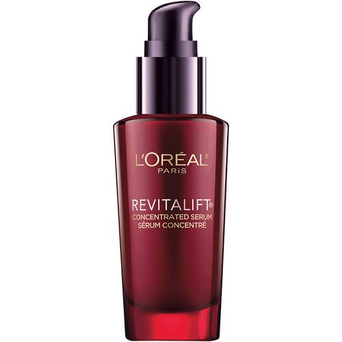 L'Oreal, Revitalift Triple Power, Concentrated Serum Treatment, 1 fl oz (30 ml) Review