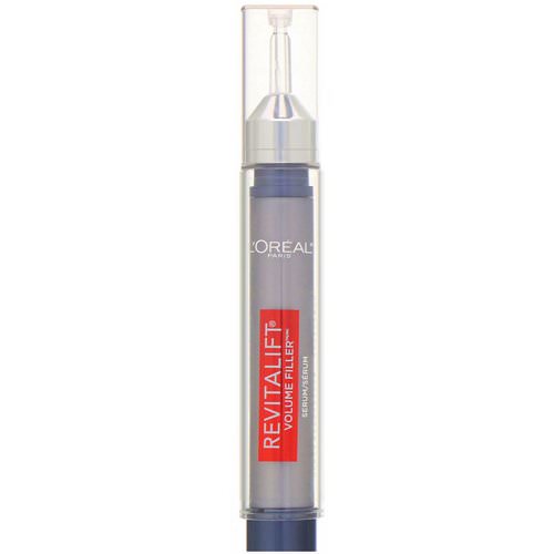 L'Oreal, Revitalift Volume Filler, Daily Re-Volumizing Concentrated Serum, 0.5 fl oz (15 ml) Review