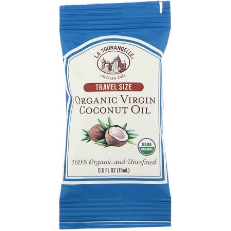 La Tourangelle, Coconut Oil