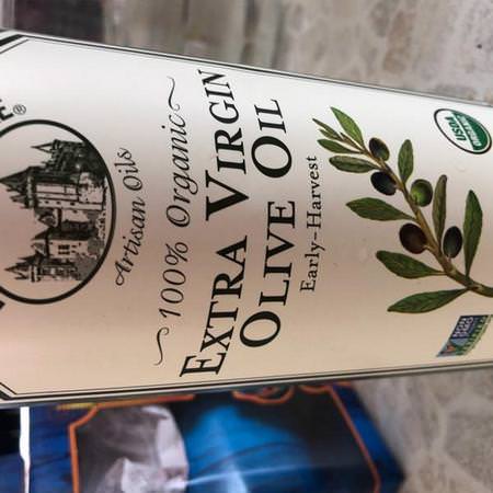 La Tourangelle, 100% Organic Extra Virgin Olive Oil, 16.9 fl oz (500 ml) Review