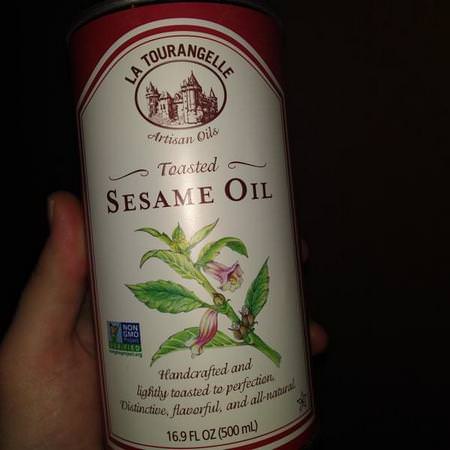 Grocery Condiments Oils Vinegars La Tourangelle