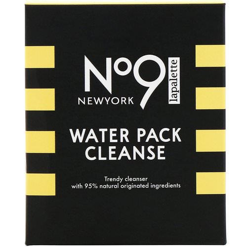 Lapalette, No.9 Water Pack Cleanse, #02 Jelly Jelly Kale, 8.81 oz (250 g) Review
