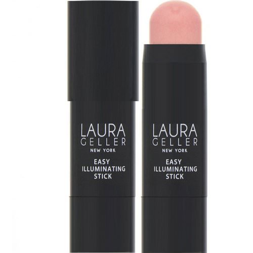 Laura Geller, Easy Illuminating Stick, Ethereal, 0.17 oz (4.95 g) Review