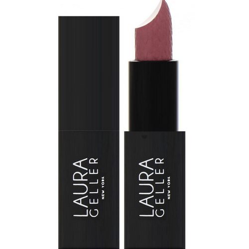 Laura Geller, Iconic Baked Sculpting Lipstick, Chocolate Raspberry, 0.13 oz (3.8 g) Review