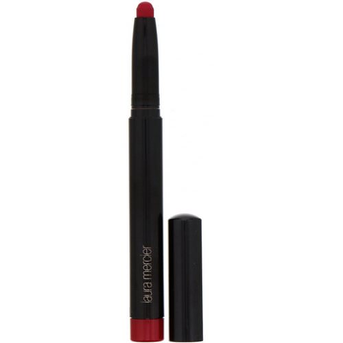 Laura Mercier, Velour Extreme Matte Lipstick, Power, 0.035 oz (1.4 g) Review